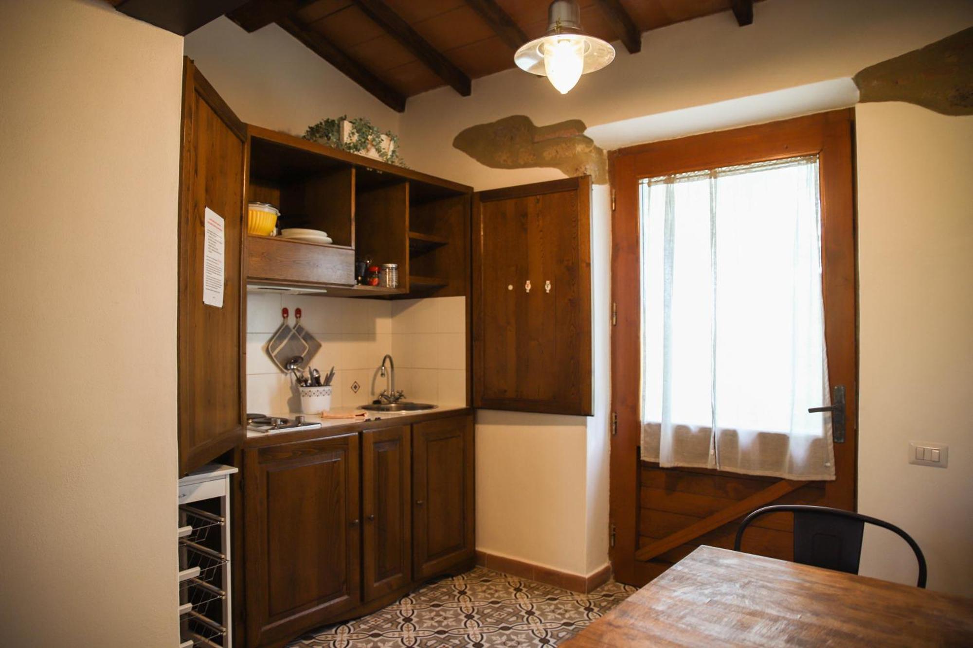 Country House Poggio Aione Pensionat Catabbio Eksteriør billede