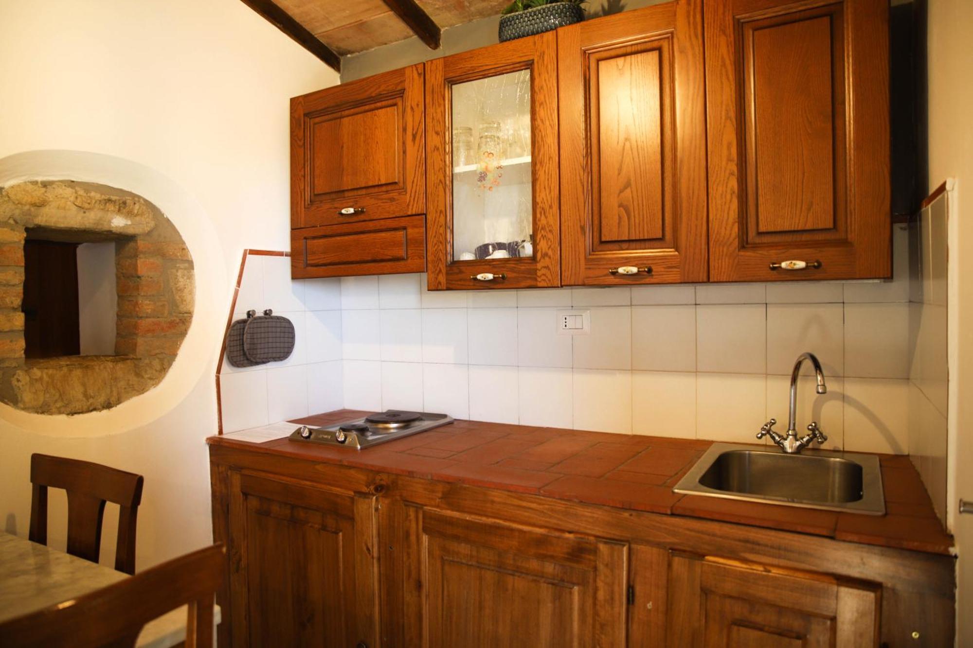 Country House Poggio Aione Pensionat Catabbio Eksteriør billede