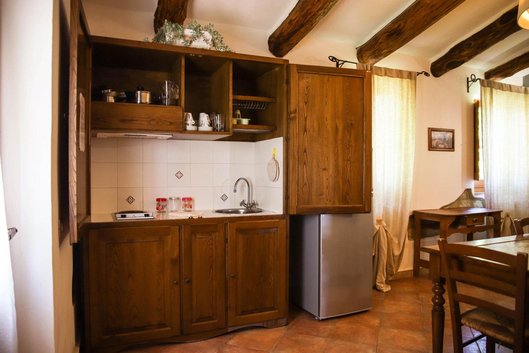 Country House Poggio Aione Pensionat Catabbio Eksteriør billede