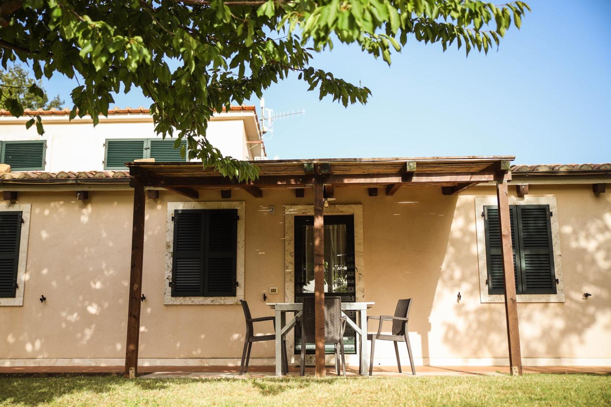 Country House Poggio Aione Pensionat Catabbio Eksteriør billede