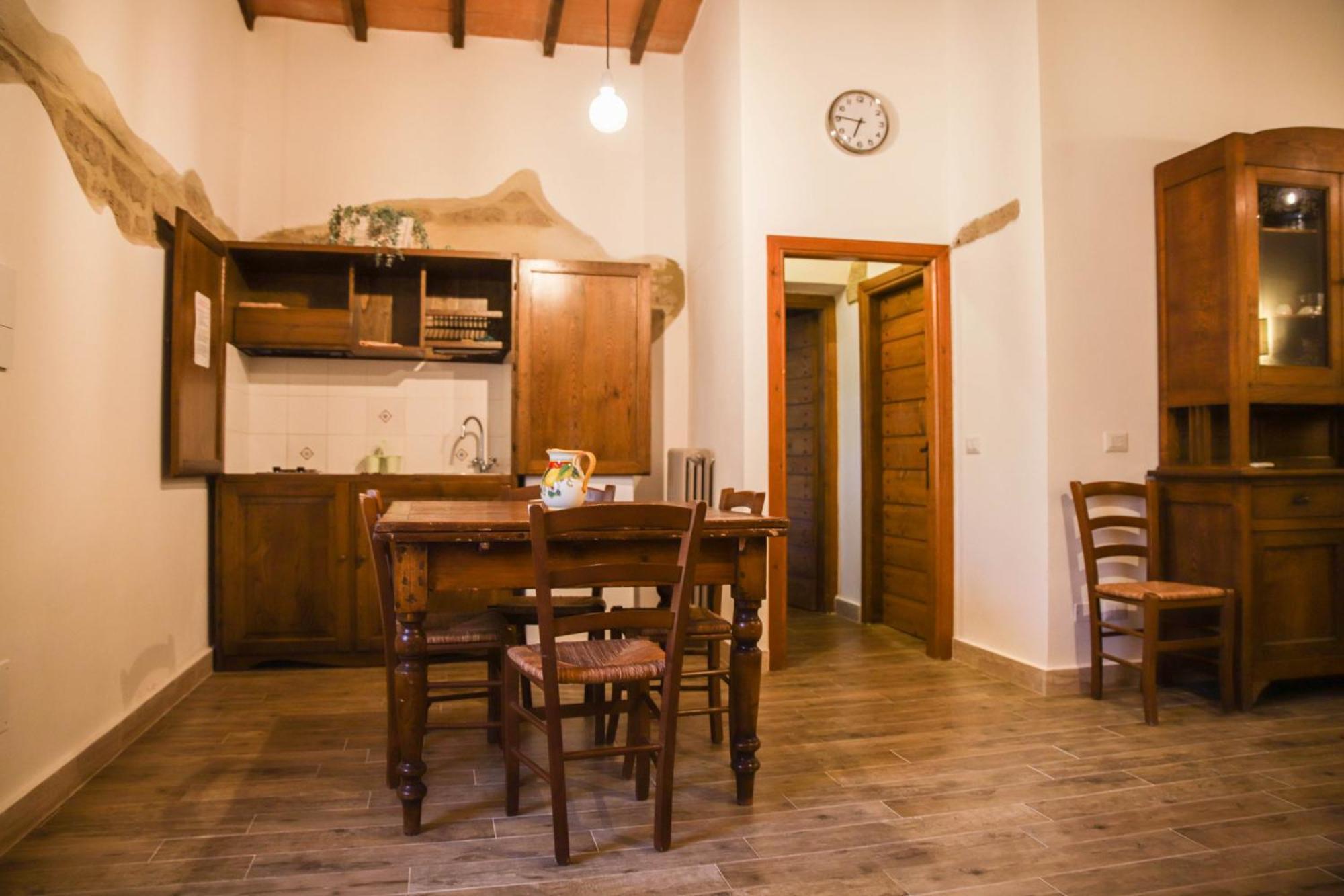 Country House Poggio Aione Pensionat Catabbio Eksteriør billede