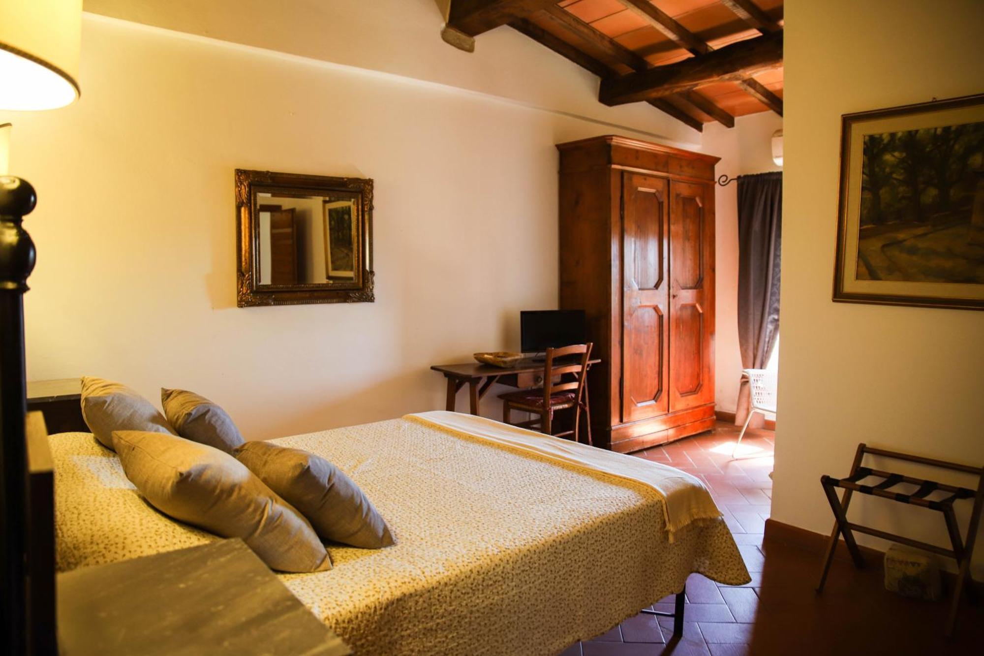 Country House Poggio Aione Pensionat Catabbio Eksteriør billede