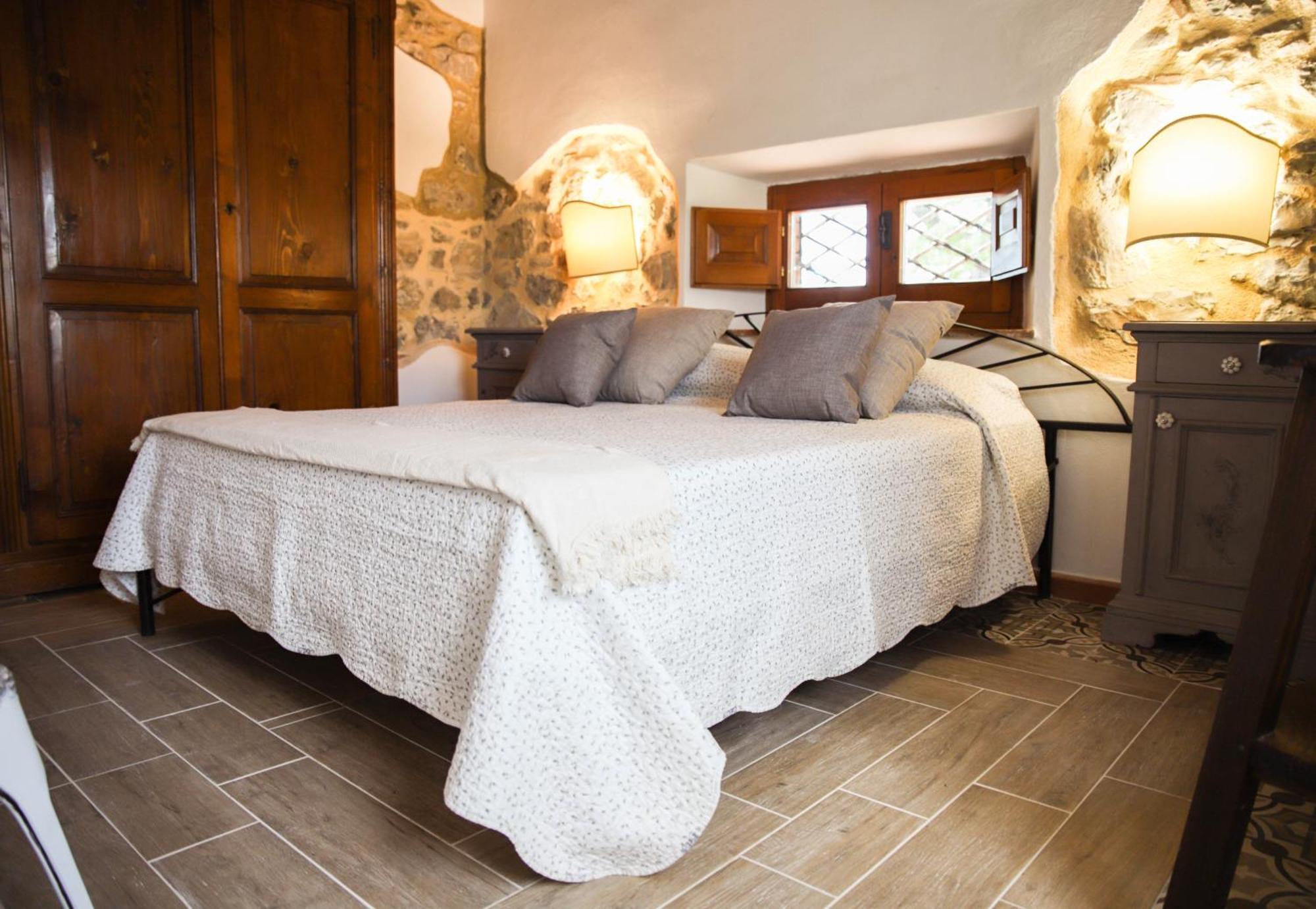 Country House Poggio Aione Pensionat Catabbio Eksteriør billede