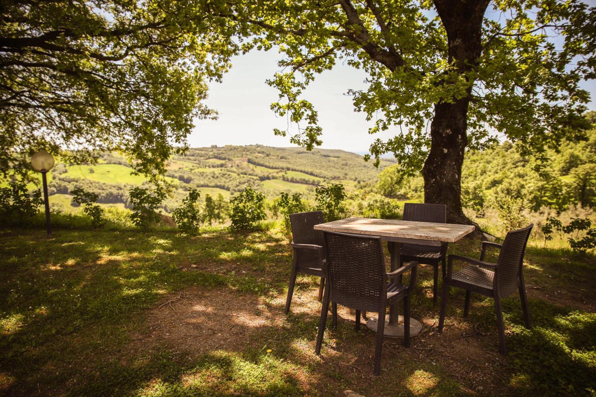 Country House Poggio Aione Pensionat Catabbio Eksteriør billede