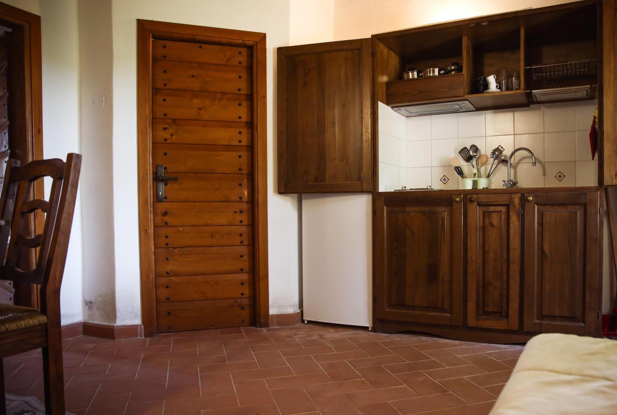 Country House Poggio Aione Pensionat Catabbio Eksteriør billede